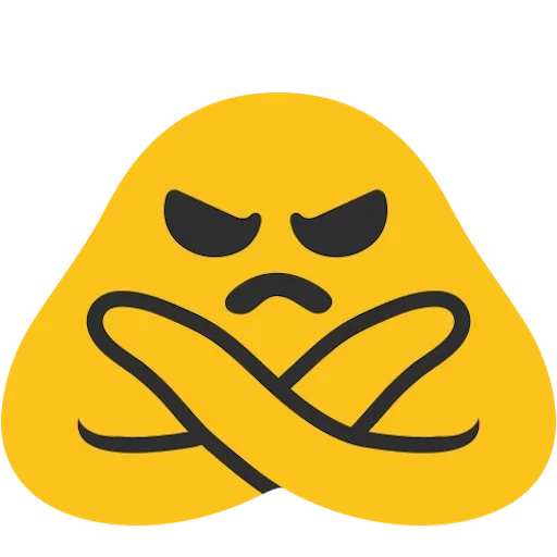 filtrer, emoji maléfique, emoji maléfique, les émoticônes sont en colère, emoji smilik