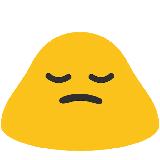emoji, emoji, emoji, emoji sedih, emoji tanpa latar belakang