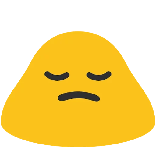 emoji, emoji, emoji, sad emoji, no background emoji