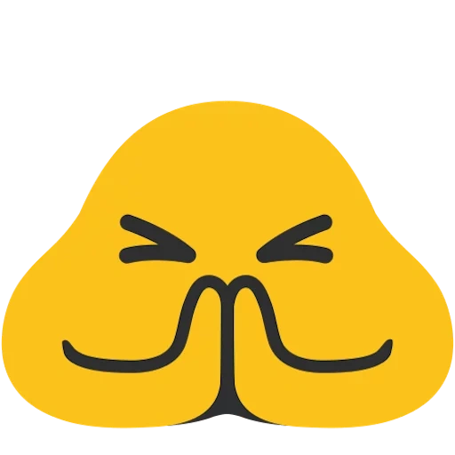 emoji, expression pack, emoji, a smiling face, sad emoji