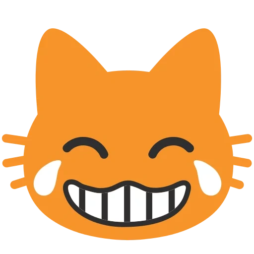 rosto de gato, gato sorridente, gato de expressão, gato de expressão, ria de gato de expressão