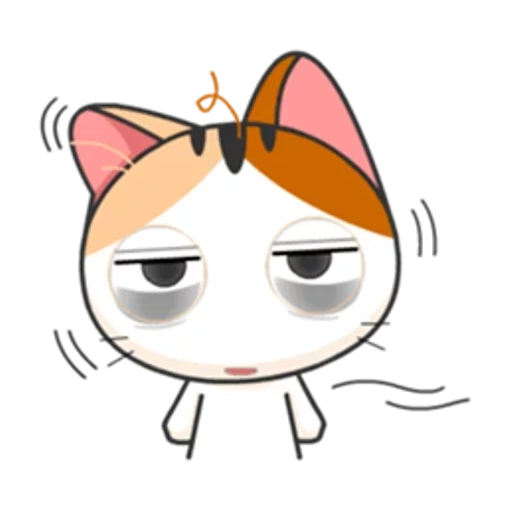 japanisch, meow meow anime, japanische seehunde, japanisches kätzchen