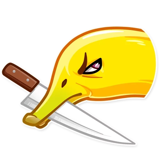 duck, goosanan, duck banana, goose banana