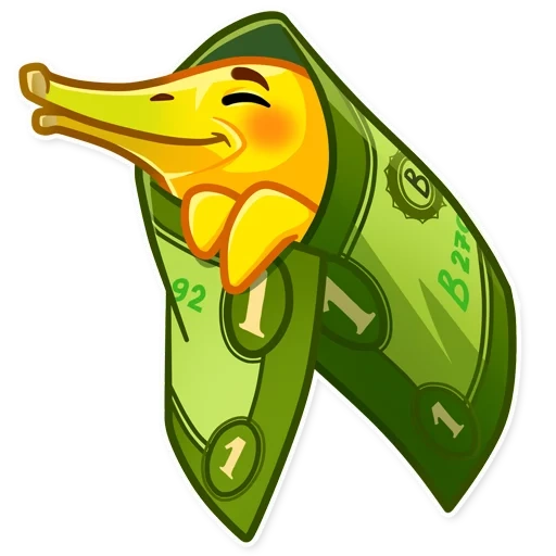 goose, money, duck banana, goose banana