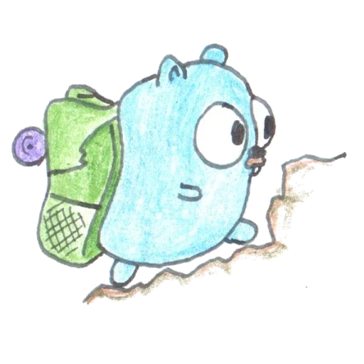 picture, tiny golang, golang gin-gonic, go programming language, pure golang architecture