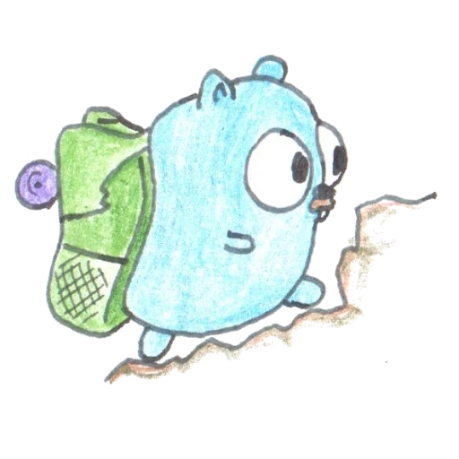 foto, golang minúsculo, golang gin-gonic, vá linguagem de programação, arquitetura pura de golang