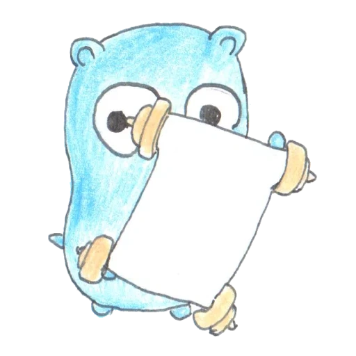 рисунок, golang нуля, гофер golang, go язык программирования, pl/1 язык программирования логотип