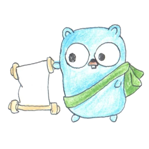 foto, golang profi, golang maskot, gopher golang, golang toy