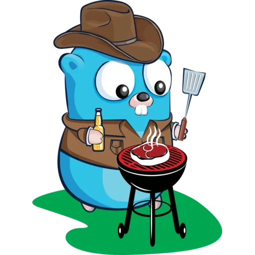 comida comida, desenhos animados de comida, caráter de golang, cartoon network, personagens culti fuel