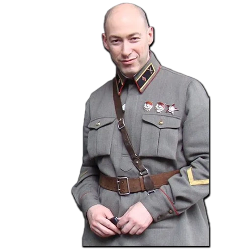 дмитрий гордон, гордон бандера, дмитрий гордон армии, форма офицера ркка 1941, форма комиссара ркка 1941