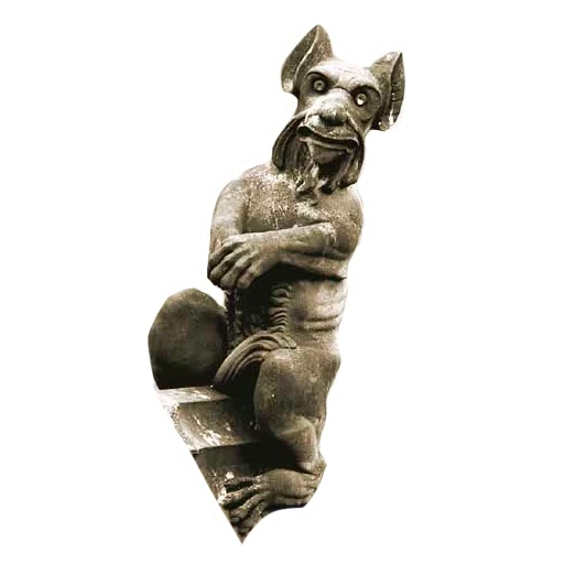 statuetta-gnomo, scultura della statua, un monumento insolito, statua di james brown, chihuahua bronzo
