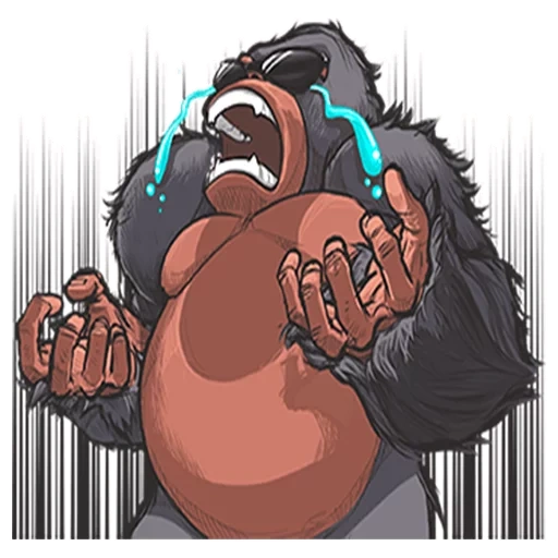 gorilas, gorila, sr gorilla