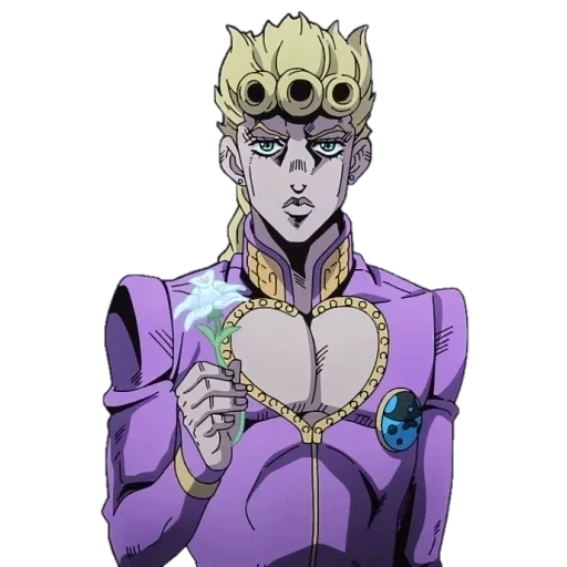 jojo tg, giorno giovanna, jojo 5 giorno, giono giovanna mafia