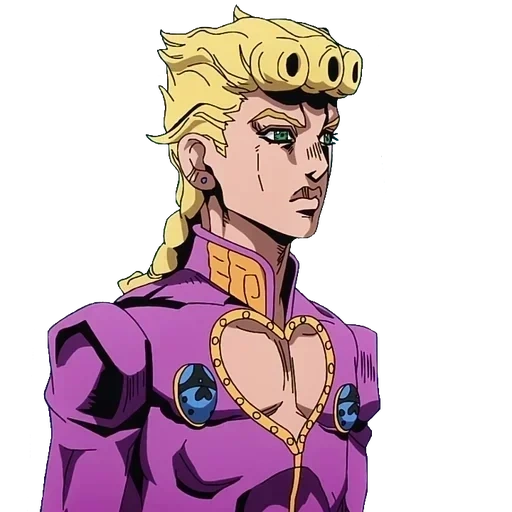 jojo dio, jojo jorno, giovanna jorno, jorno giovanna jojo, anime jojo giovanna