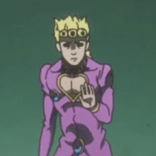 jojo at, acho sense jojo, l'avventura di jojo, jojo gioreeno full height, incredibili avventure di copertura del vento d'oro jojo