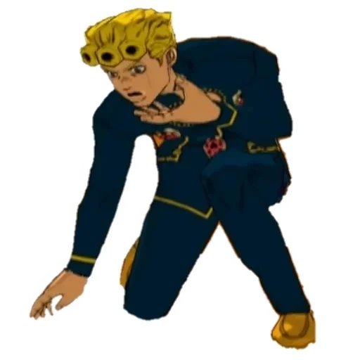 jorno giovino, giorno giovanna, jojo 5 jorno, jorno giovanna, bon jorno jojo