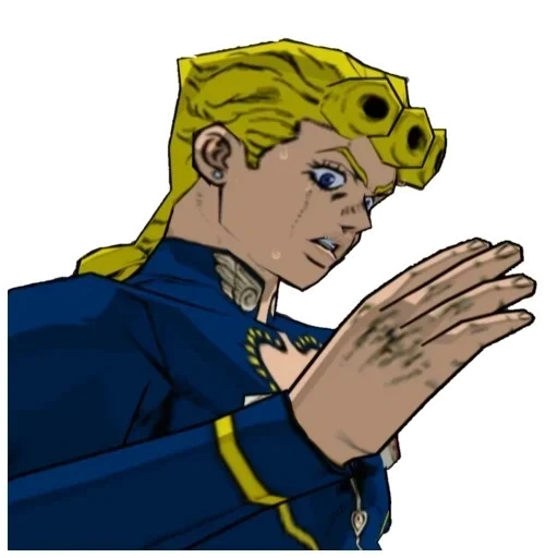 jojo mima, jojo 5 giorno, giorno bruno meme, jojo ukraine, golden wind jojo