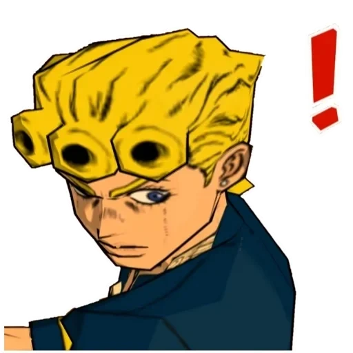 anime, jojo 5, jojo wiki, giorno giovanna, giono giovanna mafia