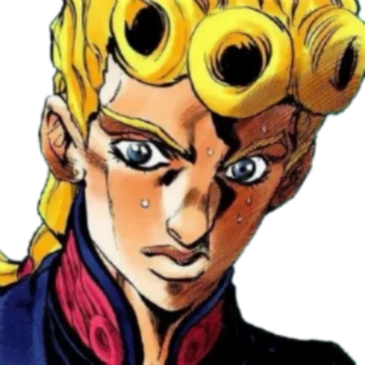 drogue yonomème, bro kinda cringe, jono jojo manga, père giono giovanna, giono giovanna giojo meme