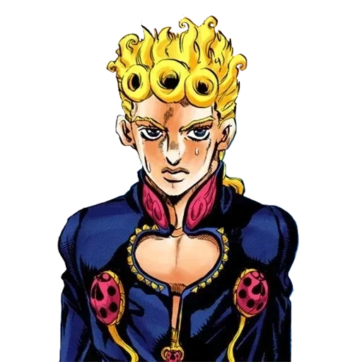 giorno, giorno giovanna, giorno giovano, giorno giovanni, giovanna giorno