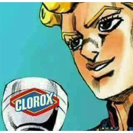 pepsi jojo, giorno manga, giorno jostal, jono jojo manga, jono boit du thé jojo