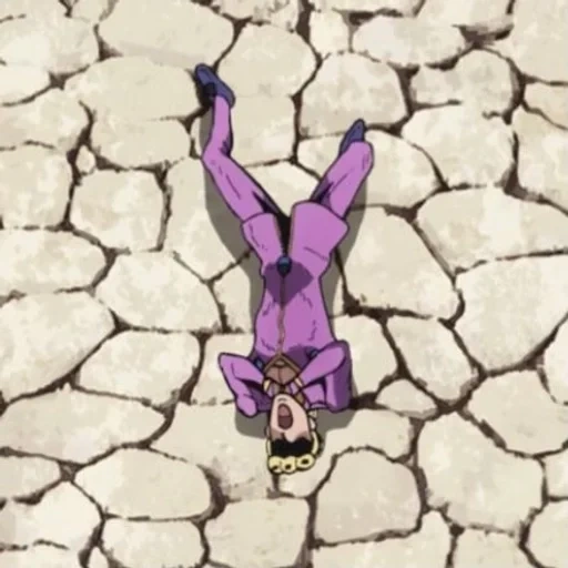 perple haze jojo, golden wind jojo, pincl haze jojo, purple haze jojo, incredible adventures of jojo golden wind