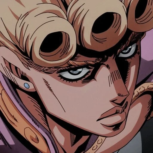 papier peint anilaev, giorno jojo, jojo saison 5, giorno giovanna, jo jo jinfeng