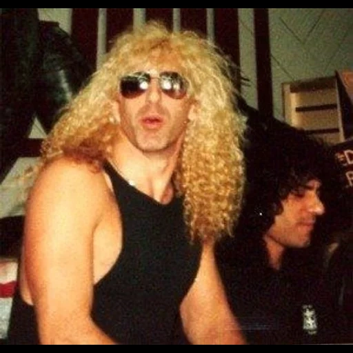 jantan, di snyder, di snyder 1985, daniel snyder twisted sister, di snider of youth without makeup
