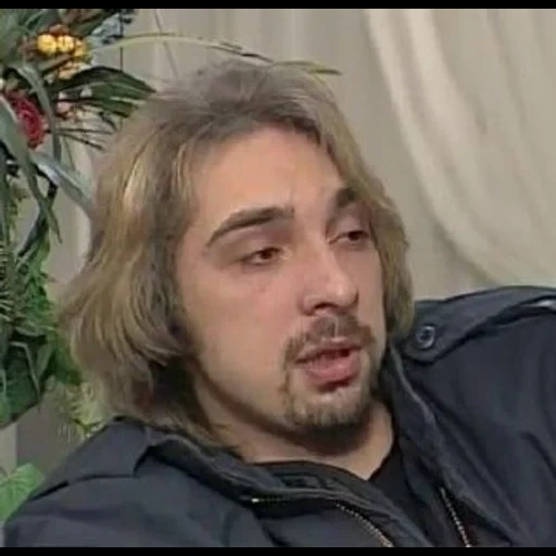 jantan, raja adalah seorang badut, mikhail gorshenev, grup gorshenev, king jester concert 2002 kyiv