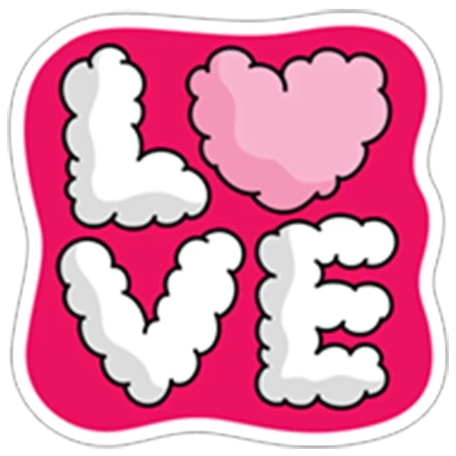 grl pwr, jelly logo, sheep lp sticker, female boss sticker