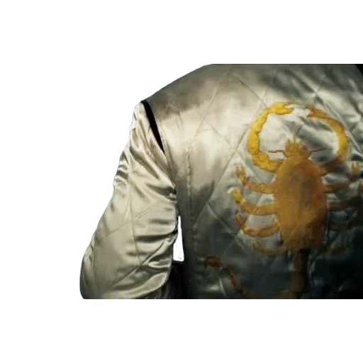 ryan gosling gta, drive 2011 scorpio, drive scorpion jacket, yellow scorpion coat, ryan gosling scorpion jacket