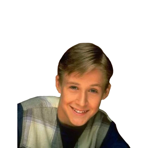 gosling, ryan gosling di masa kecilnya