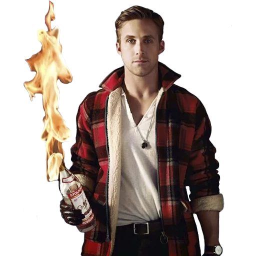 burn it all, ryan gosling