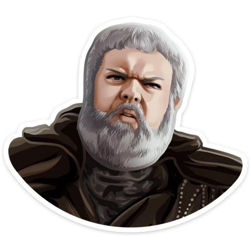 hodor, stas mikaylov, game of thrones, game of thrones hodo, targaryen game of thrones