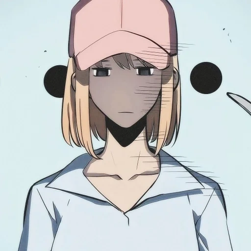 chahain, figure, anime girl, durzunova ayana, cartoon character