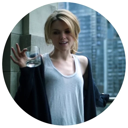 gotham city, barbara, the girl, barbara kean, erin richards