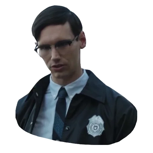 gotham, tom riddle, connor detroit white fteal, edward nygma dans ice lounge