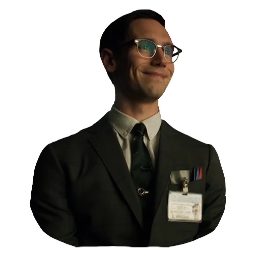 nigma, edward, le mâle, énigme, edward nygma