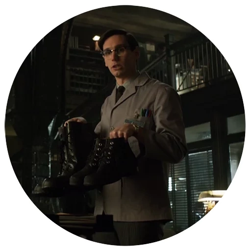 nigma, gotham, énigme, edward nygma, gotham saison 2