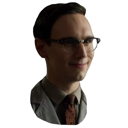 gotham, nigma, edward, énigme, edward nygma