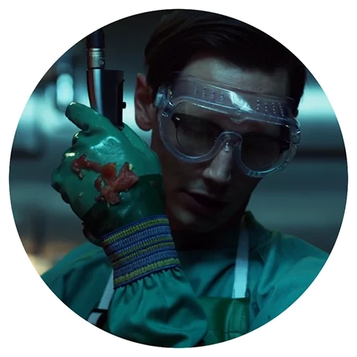 nigma, gotham, médico, riddler, james gordon