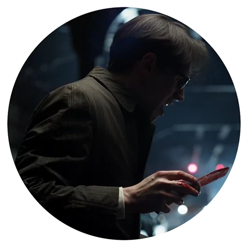 gotham, ténèbres, severus sggg, thomas shelby, le film front 2018