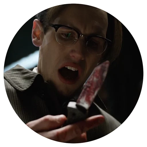 gotham, riddler, edward nygma, tom the knife gotham, edward nigma gotham season 1