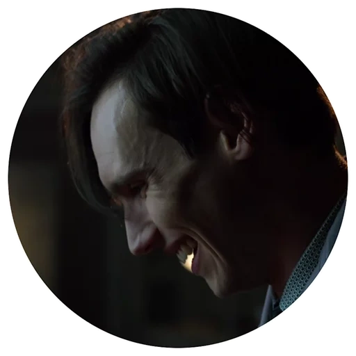 gotham, the male, season 5, the mysterious, hannibal lecter