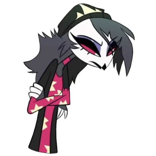 octavia hazbin, octavia boss hellish, helluva boss octavia, hazbin octavia octavia