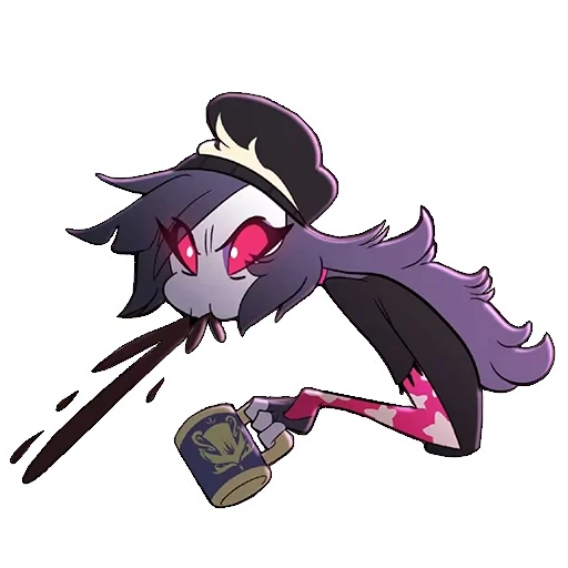 octavia, octavia hellish boss, helluva boss octavia, hazbin octavia octavia