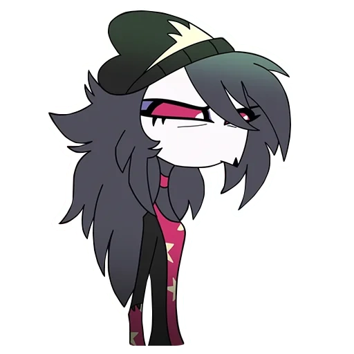 humain, octavia hazbin, octavia helluva boss, hazbin octavia octavia, vivziepop hellish boss octavia