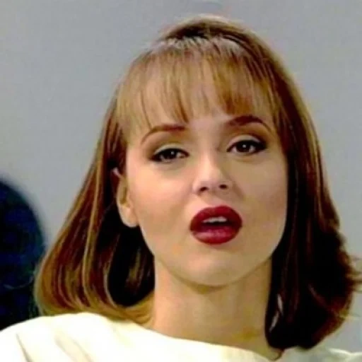 paola, bracho, clarita, l'usurpatore, paola brajo