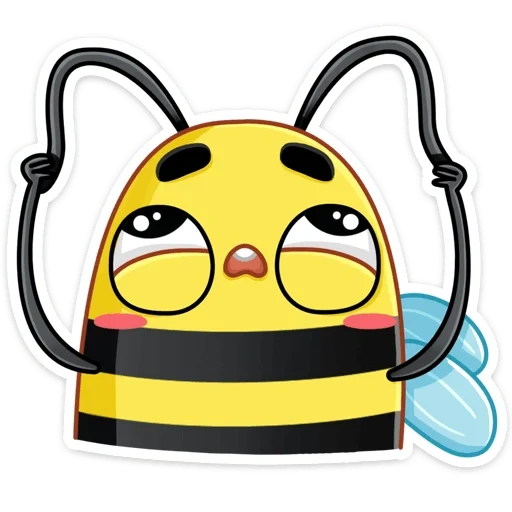 милые, пчелка, пчелка жози, пчелка жоззи