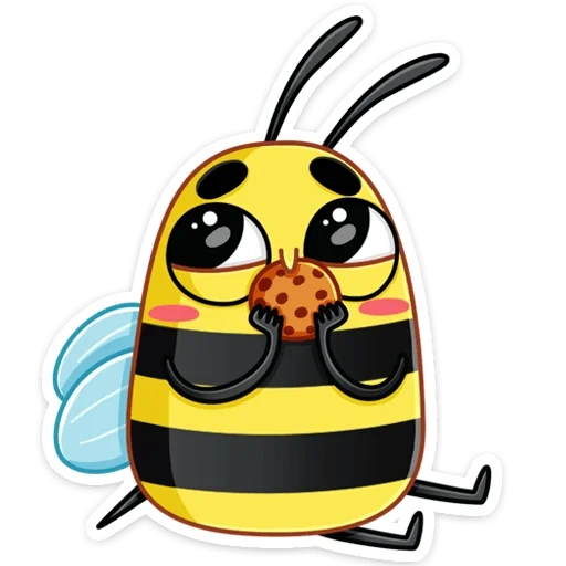 пчела, пчелка, пчелка жози, пчелка жоззи, пчелой пожжужим